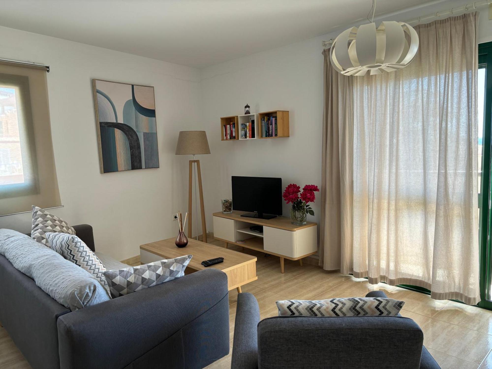 Clara'S Sun Apt Morro Jable  Exterior foto