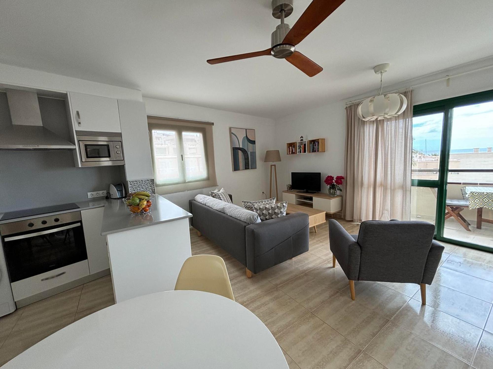 Clara'S Sun Apt Morro Jable  Exterior foto